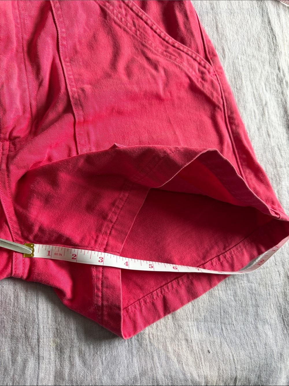 Big Bud Press Hot Pink Work Shorts - Picture 4 of 7